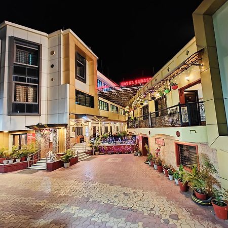 Hotel Saraswati Monte Abu Exterior foto
