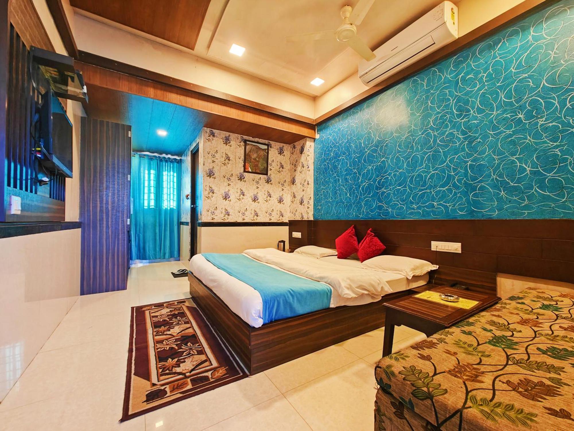 Hotel Saraswati Monte Abu Exterior foto