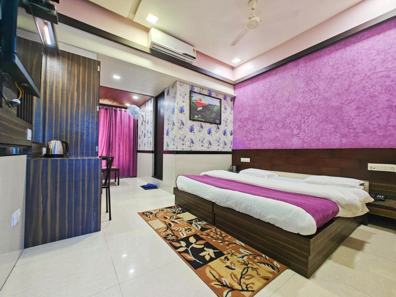 Hotel Saraswati Monte Abu Exterior foto