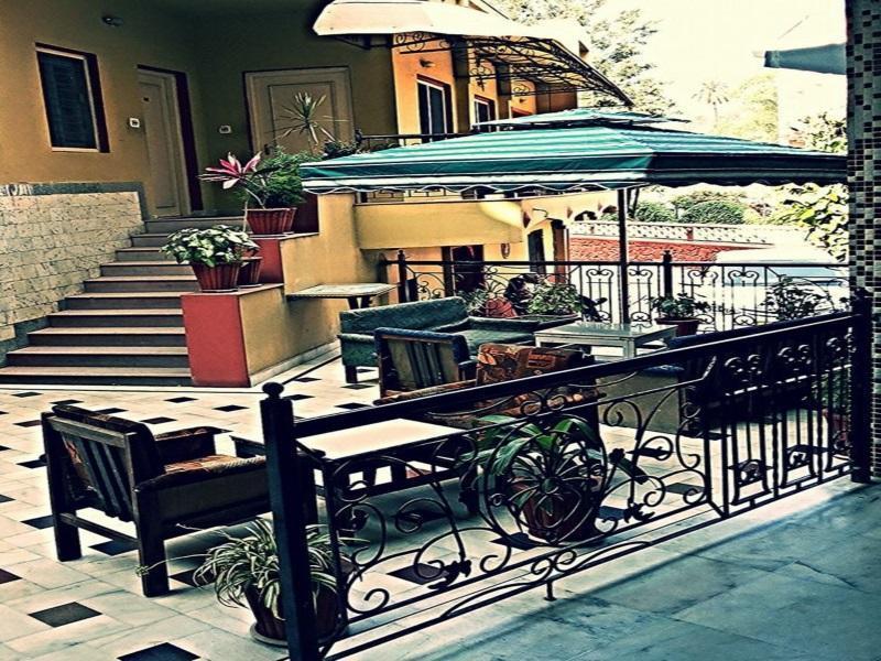 Hotel Saraswati Monte Abu Exterior foto