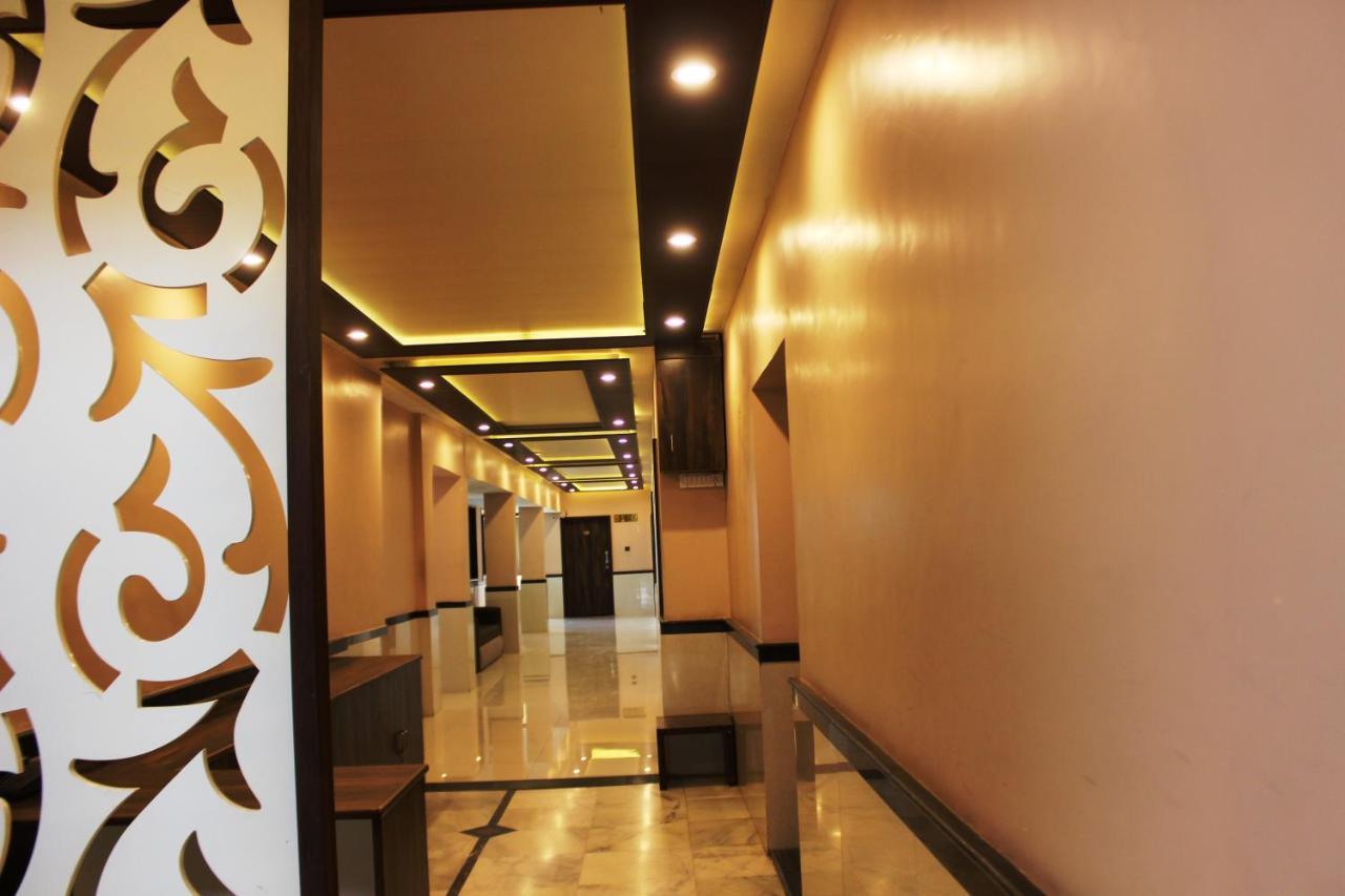 Hotel Saraswati Monte Abu Exterior foto